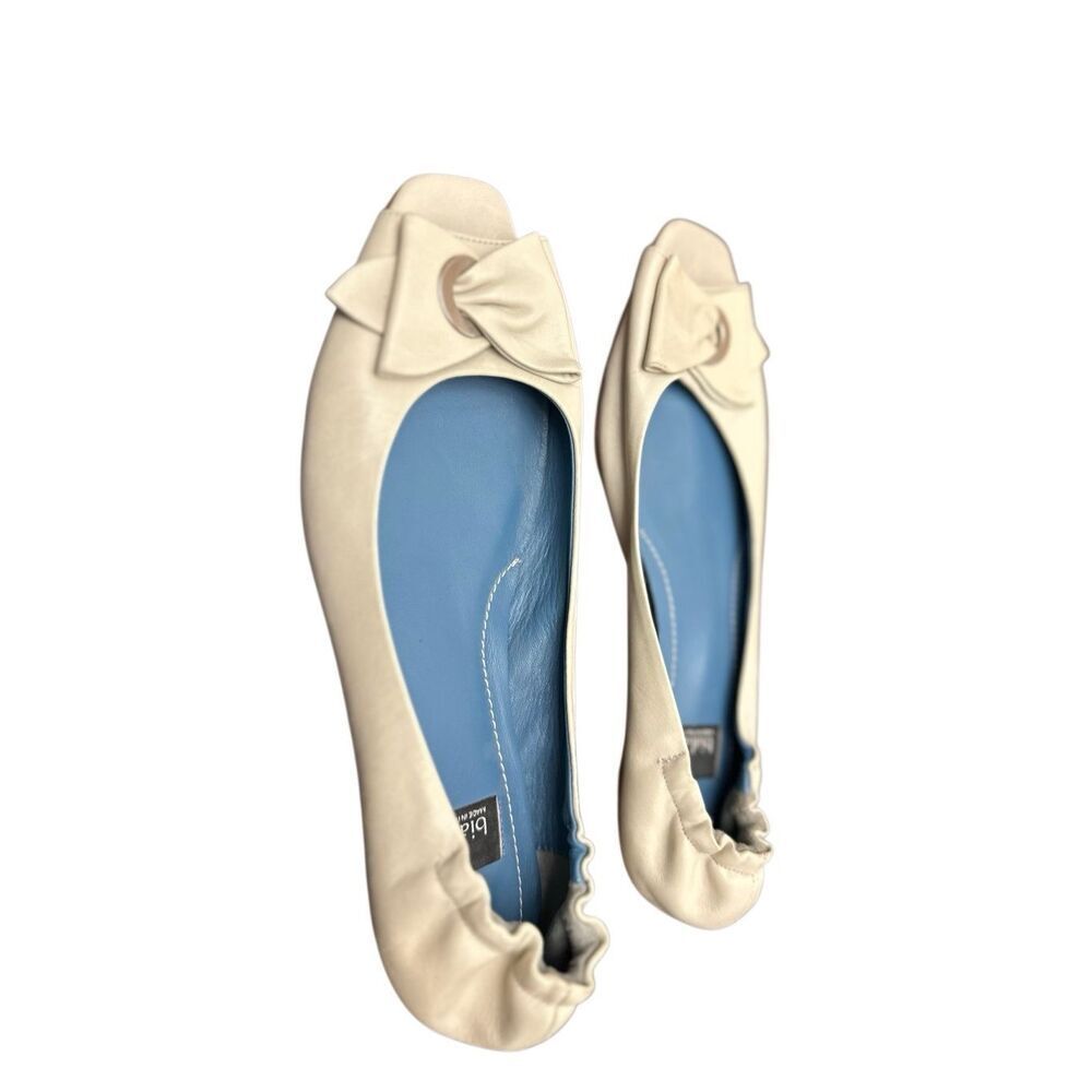 NWOB Biala ballet flats  Made in Italy size:10 - Picture 3 of 7